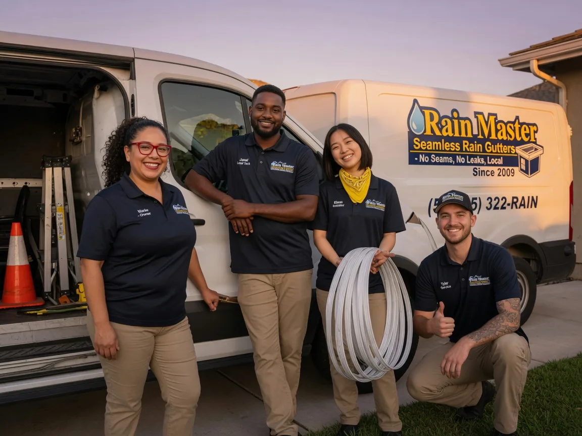 Gutter Installation company in Stewart, OH